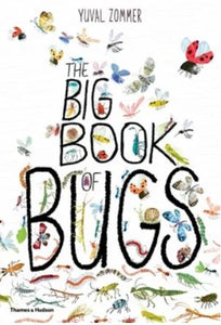 Book - The Big Book of Bugs