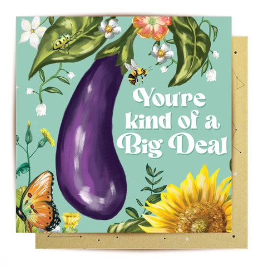 Card - Kind Of A Big Deal