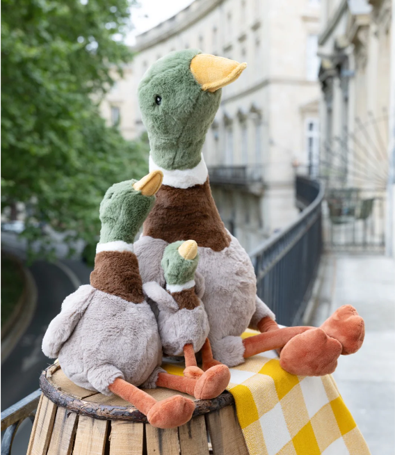 Big Hugo The Mallard Duck