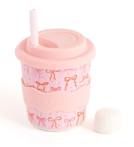 Bows Kids Keep Cup 8oz