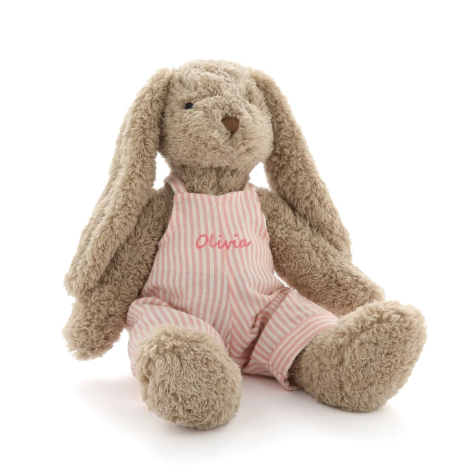 Mr Honey Bunny - Pink Stripe