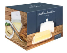 Wilkie Brothers - Butter Dish