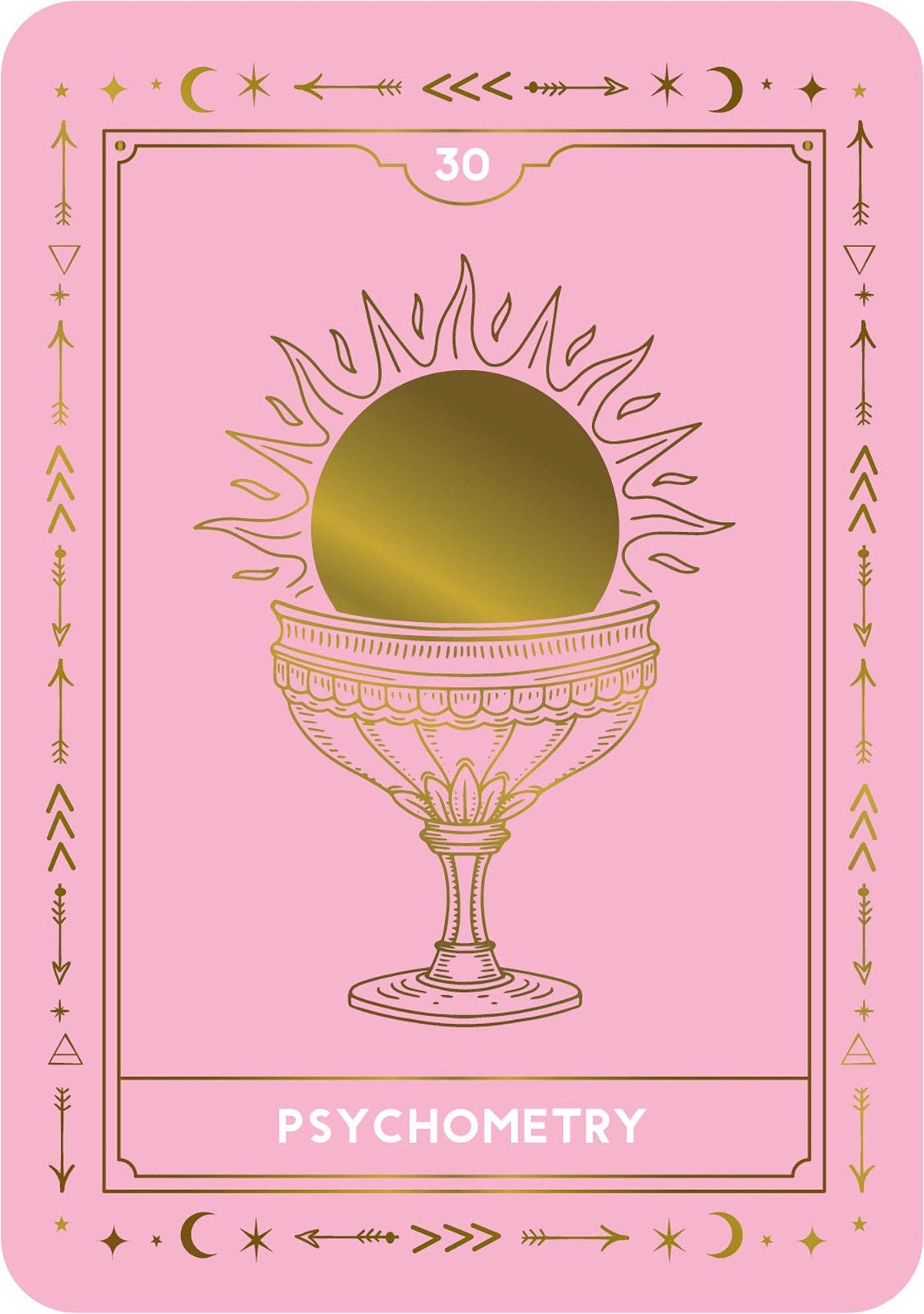 Psychic Awakening Oracle