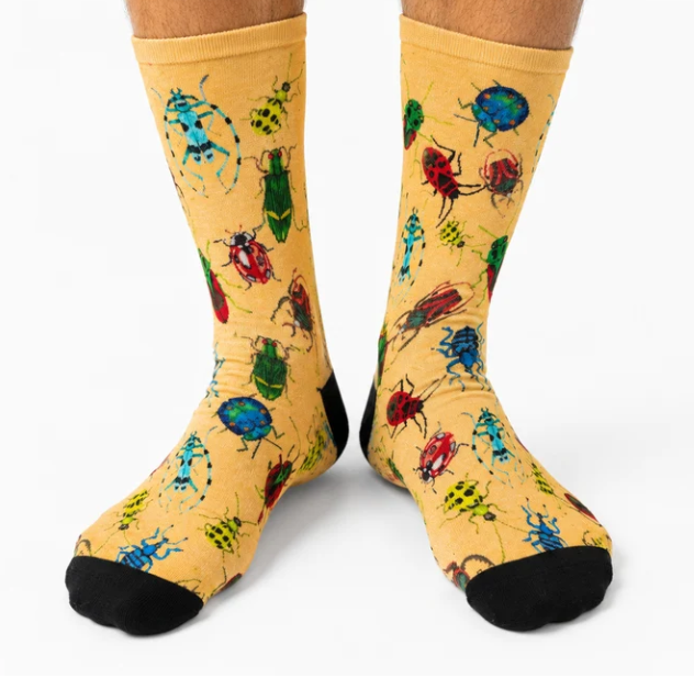 Socks - Creepy Crawlies