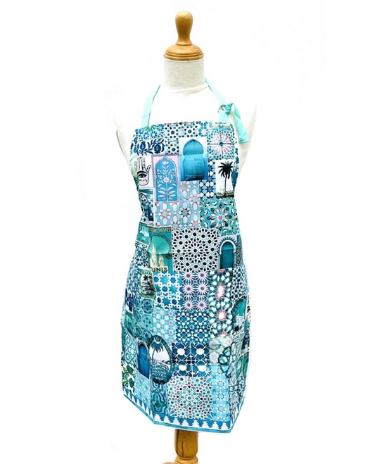 Canvas Apron Casablanca