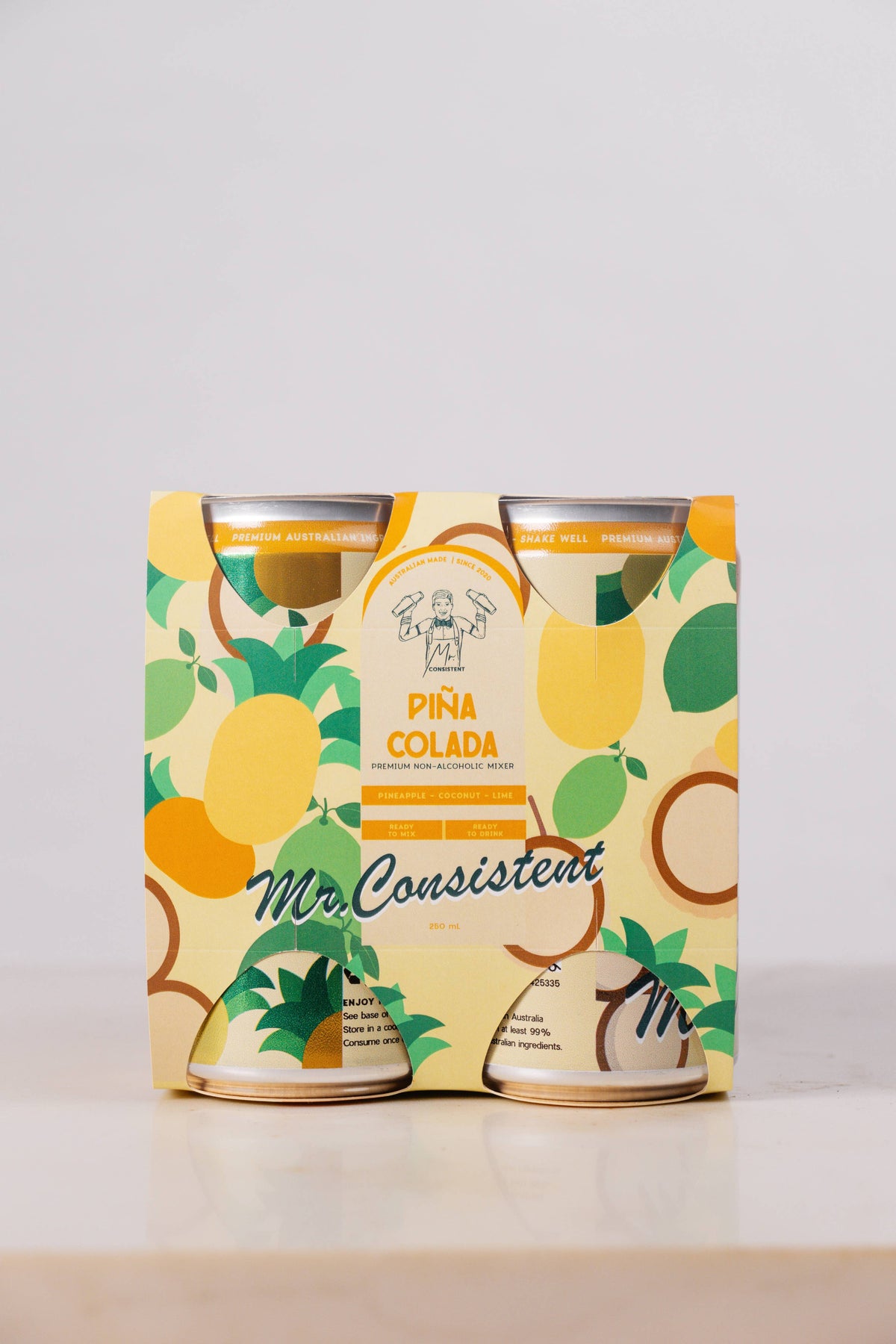Pina Colada Can 250 mL