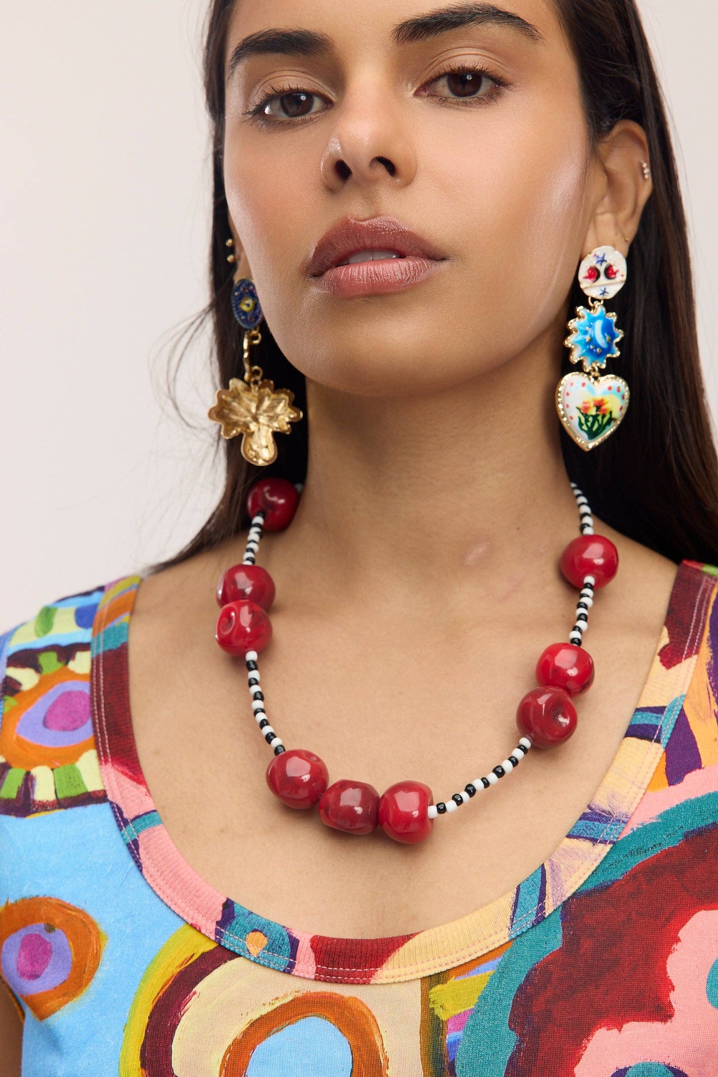 Saraeva Earring