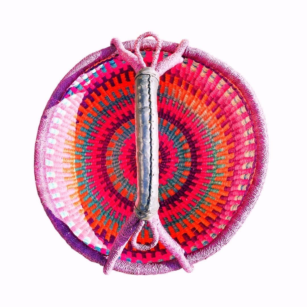 Round Basket *Assorted Designs