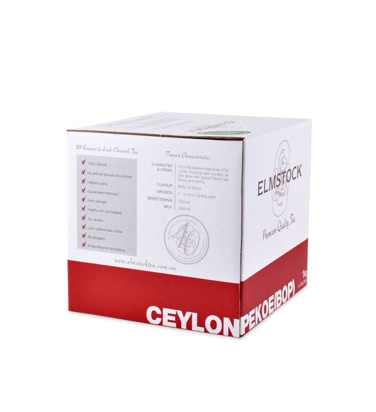 Ceylon Pekoe 1kg ~ Premium Quality Tea