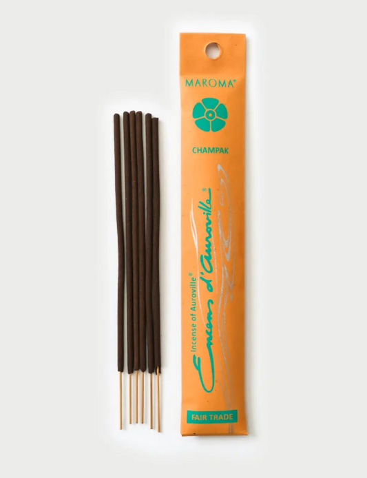 Maroma Incense - Champak