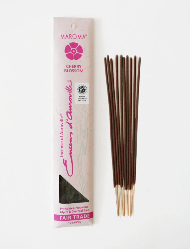 Maroma Incense - Cherry Blossom