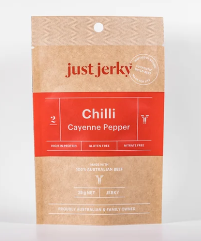 Just Jerky 25G