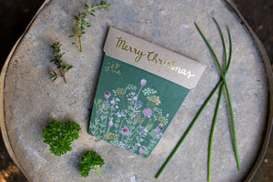 Seed Pack - Christmas Herbs