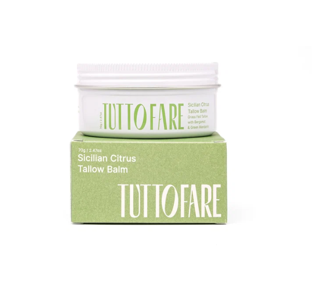 Tallow Balm - Sicilian Citrus