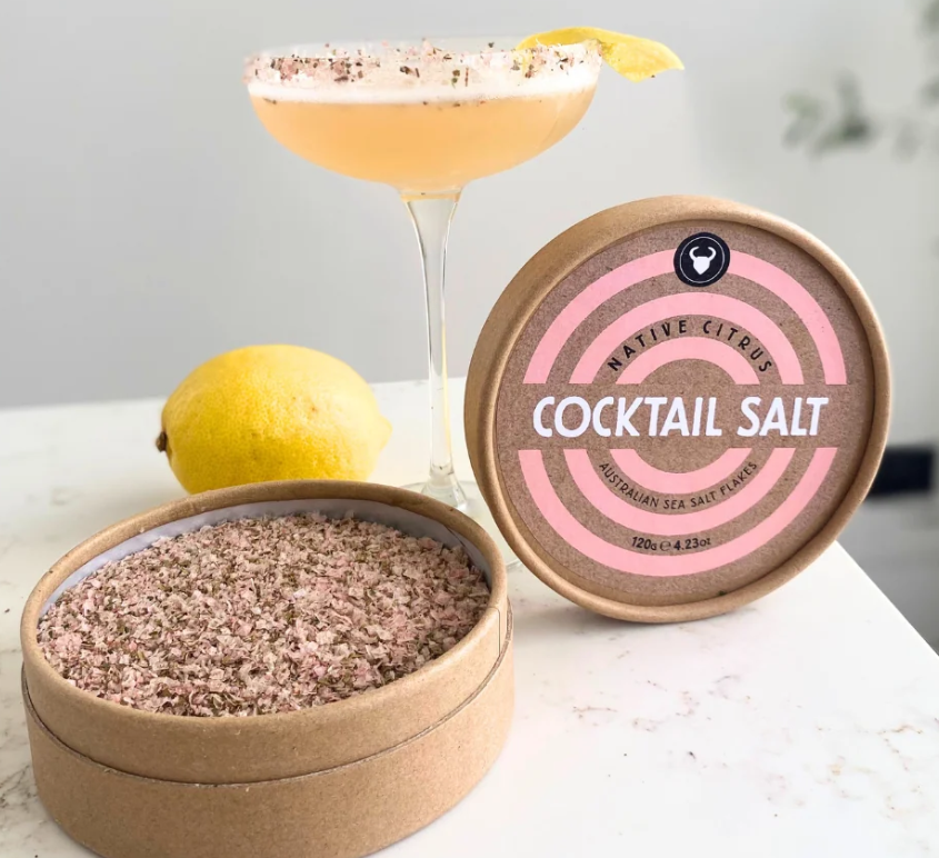 Cocktail Salt Native Citrus