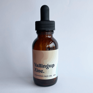 Yallingup Zinc - Cleansing Face Oil