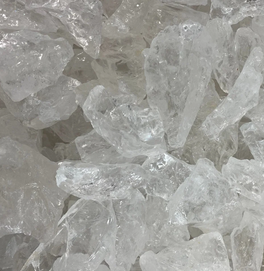 Crystal - Rough Clear Quartz
