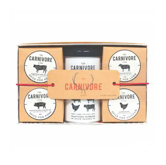 eat.art Carnivore Club - All in one pack 340g