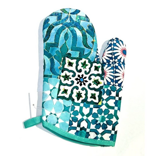 Oven Mitt Casablanca