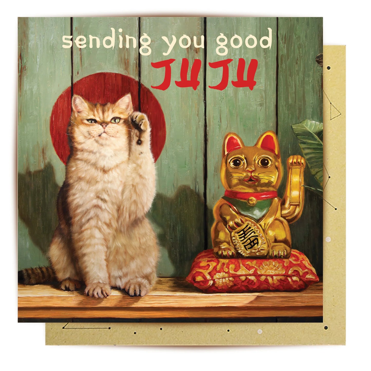 Card - Copycat