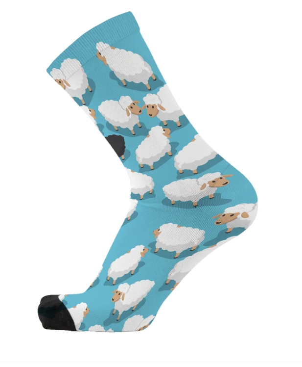 Socks - Counting Sheep
