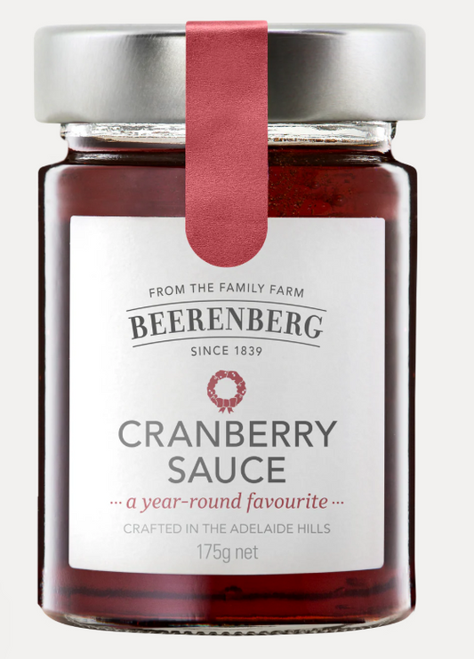 Cranberry Sauce