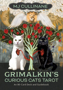 Grimalkin's Curious Cats Tarot Cards