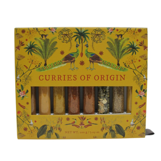 Eat.Art Curries of Origin Giftset