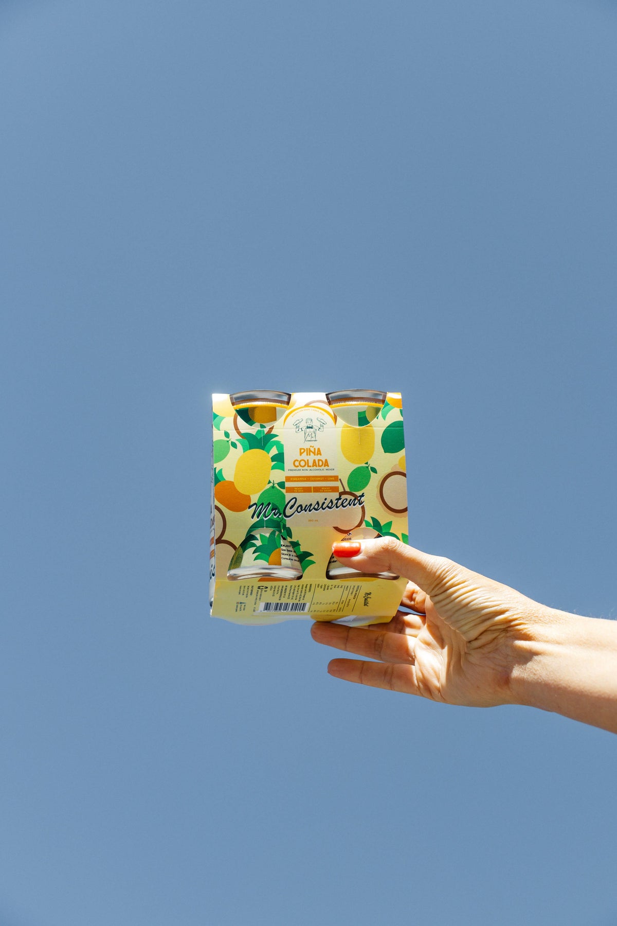 Pina Colada Can 250 mL