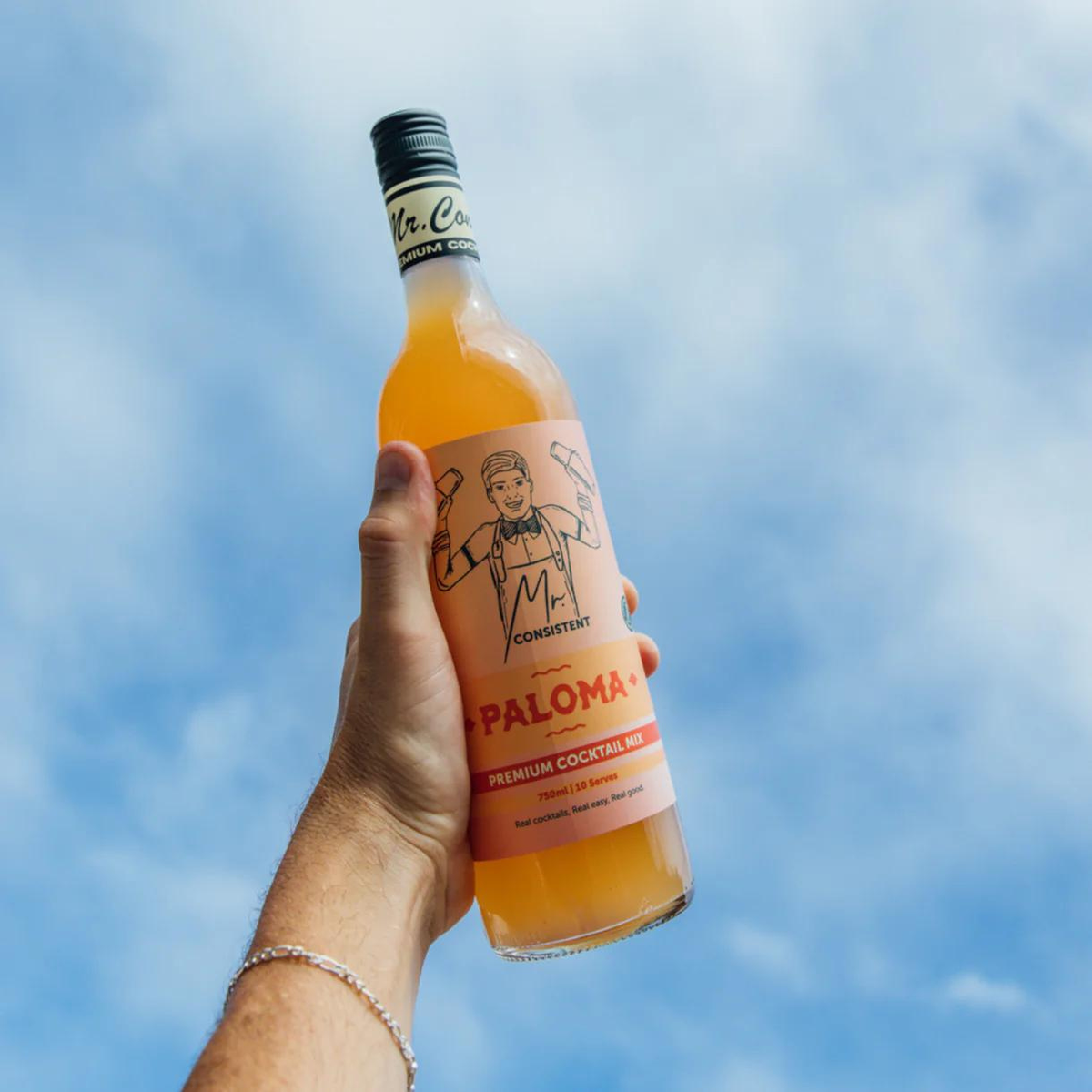 Paloma Mix 750 mL