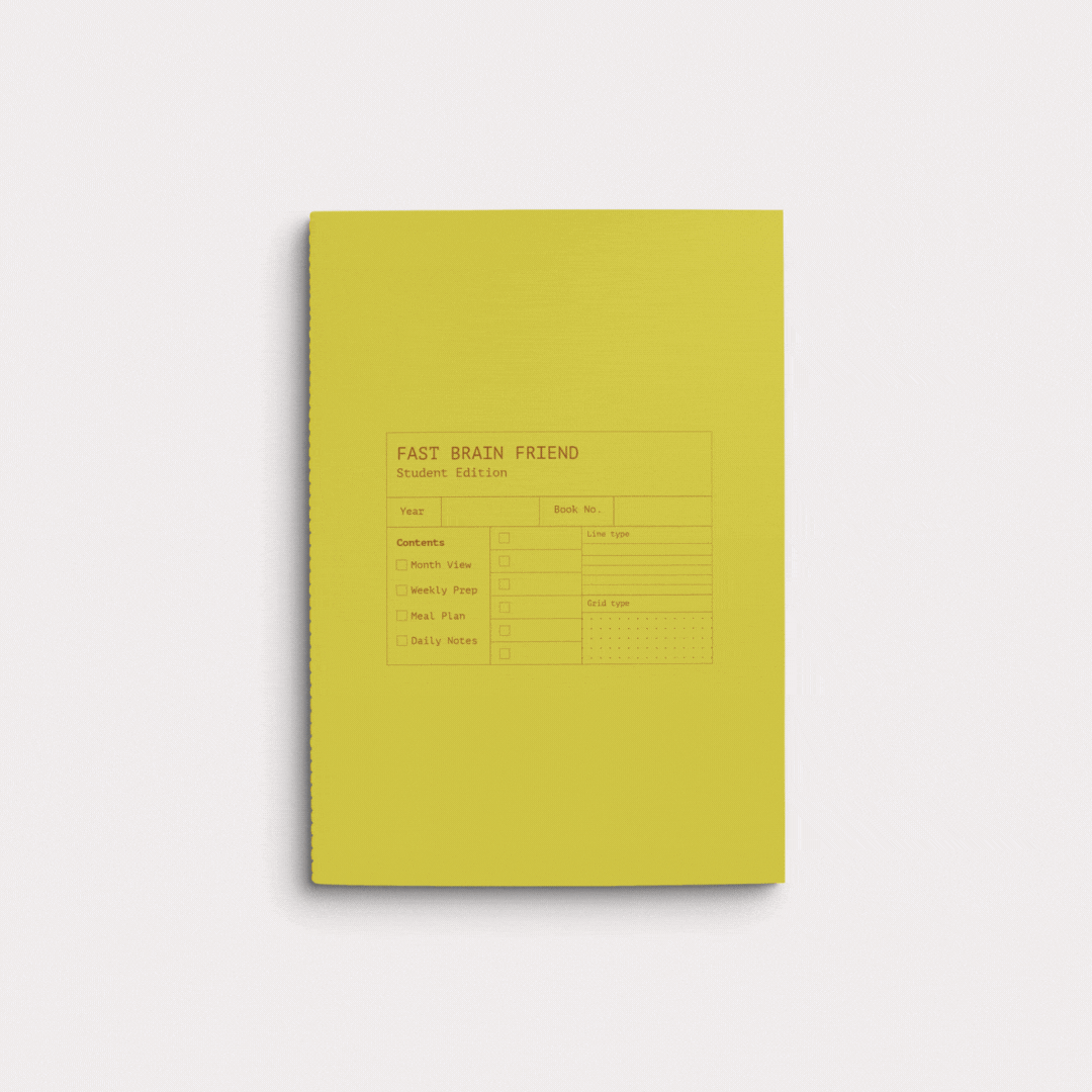 Fast Brain Student Edition - Single