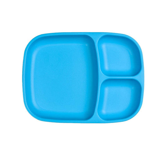 Re-Play Divided Tray - Sky Blue