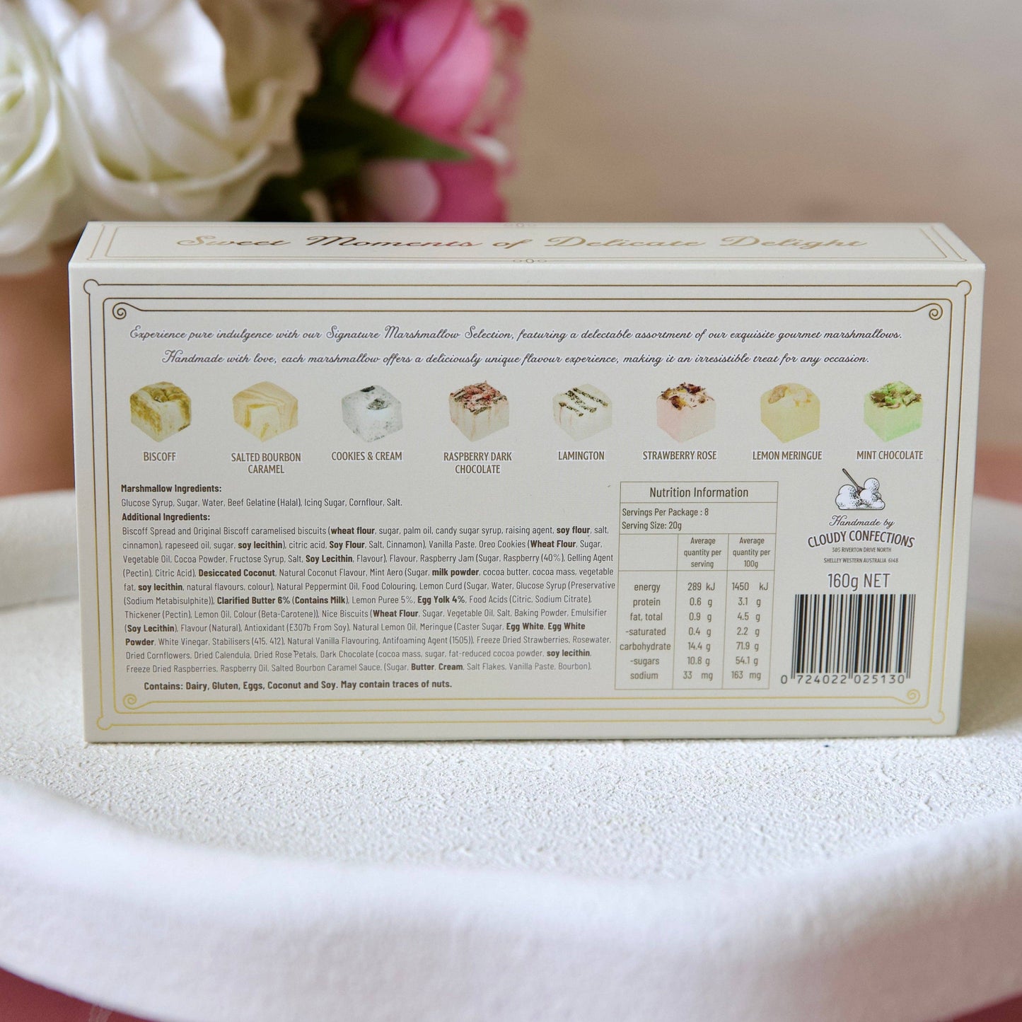 Signature Marshmallow Selection Box