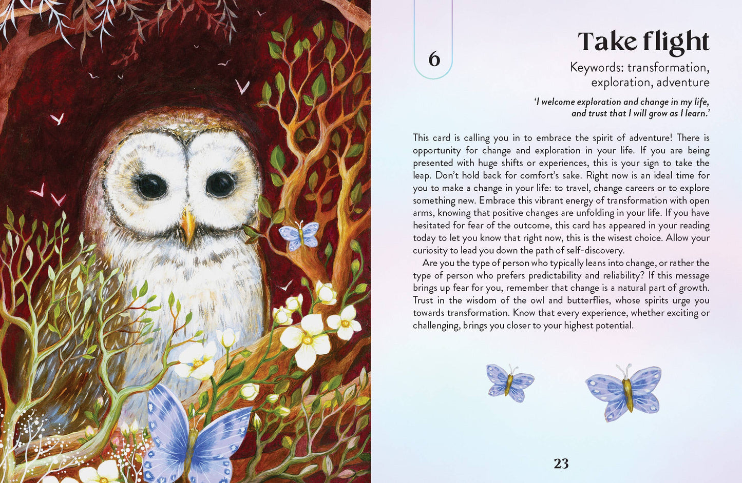 Enchanted Earth Oracle