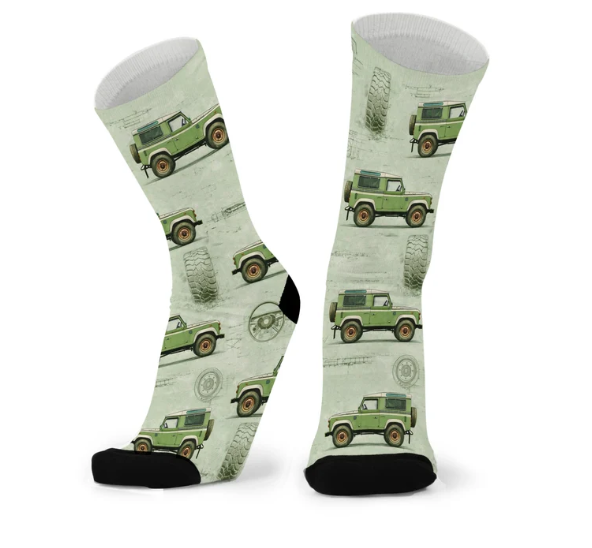 Socks - Outback Defender