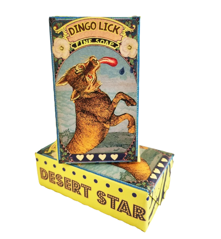 Dingo Lick Soap