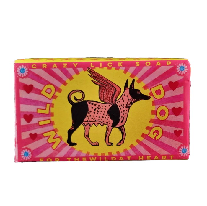 Wild Dog Soap