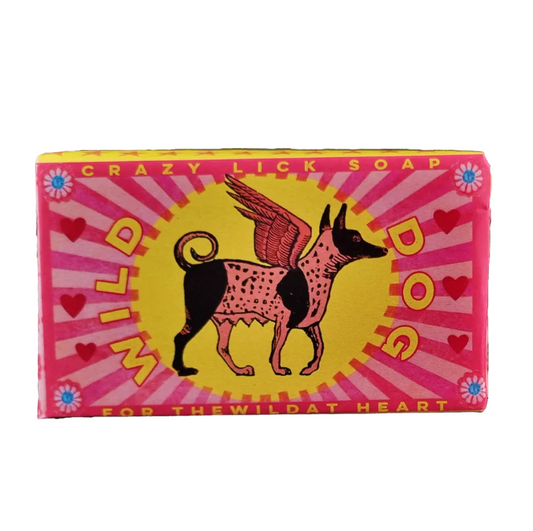 Wild Dog Soap