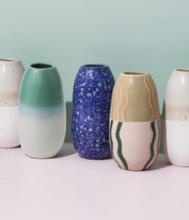 Jones & Co - Dose Vase Moonstruck