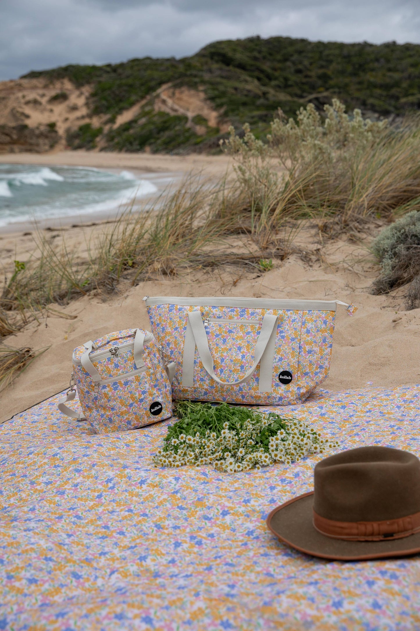 Kollab Picnic Mat - Emily Jo