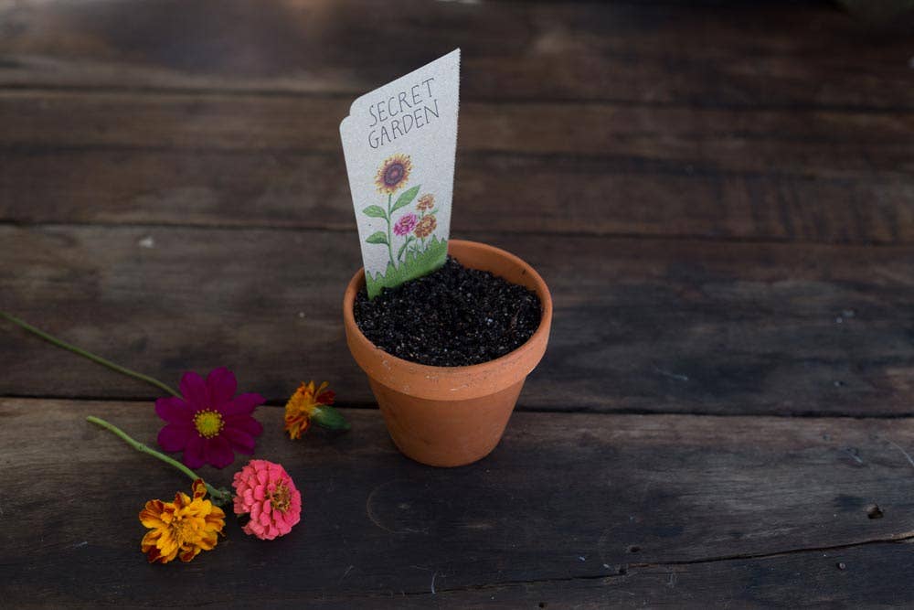 Secret Garden Gift of Seeds (Australia Only)