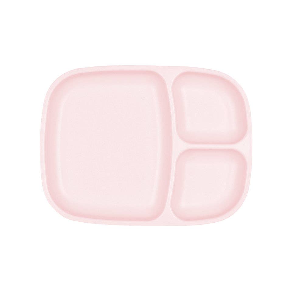 Re-Play Divided Tray - Ice Pink