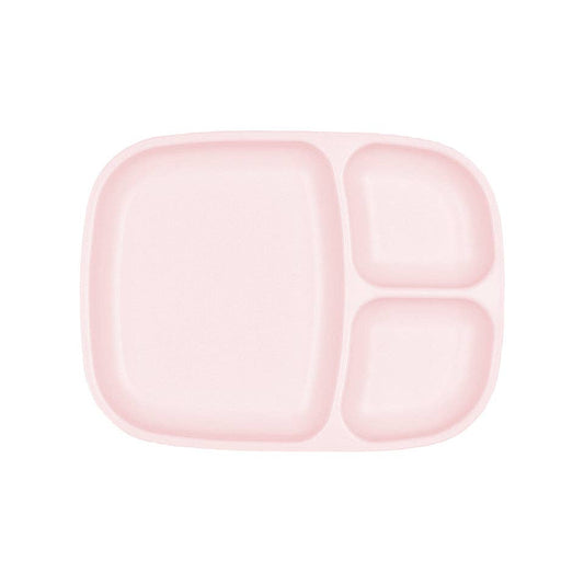 Re-Play Divided Tray - Ice Pink