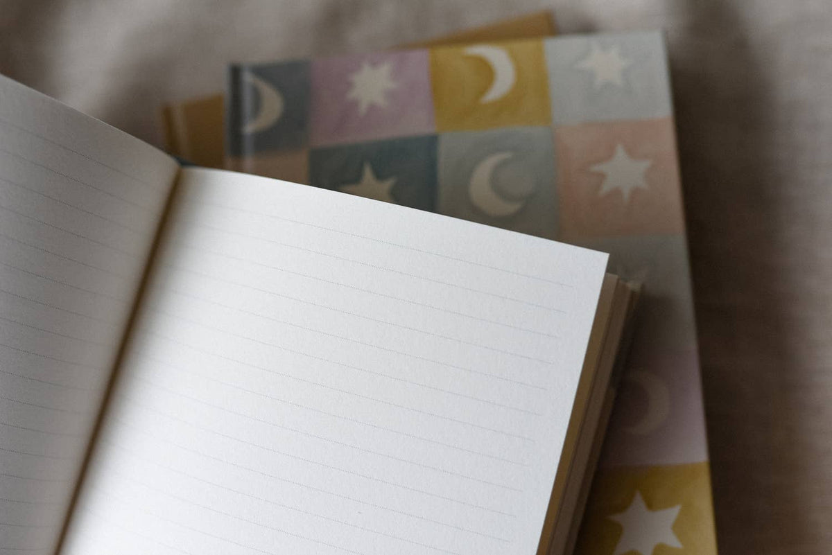 A5 Lined Journals