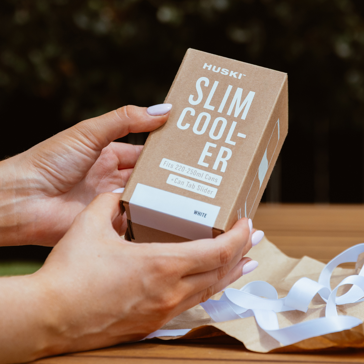Huski Slim Can Cooler - Malbec (Limited Release)