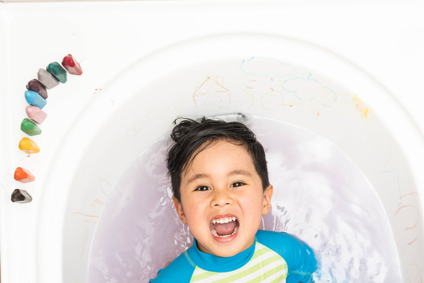 Honeysticks Mini Bath Crayons