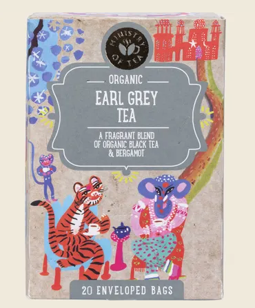 MOT Organic Earl Grey Tea