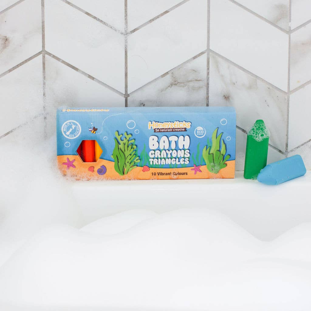 Honeysticks Mini Bath Crayons