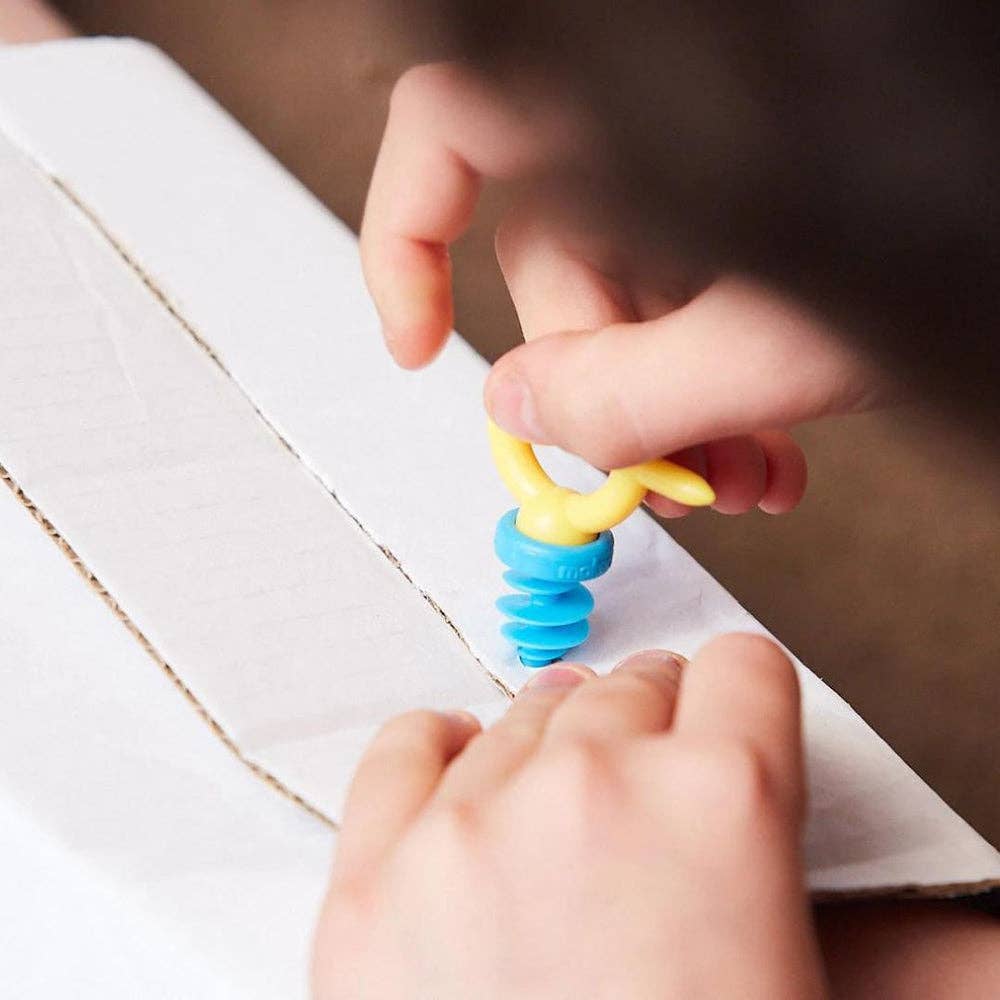 Explore Kit | Makedo Cardboard Construction for 1-2 Makers