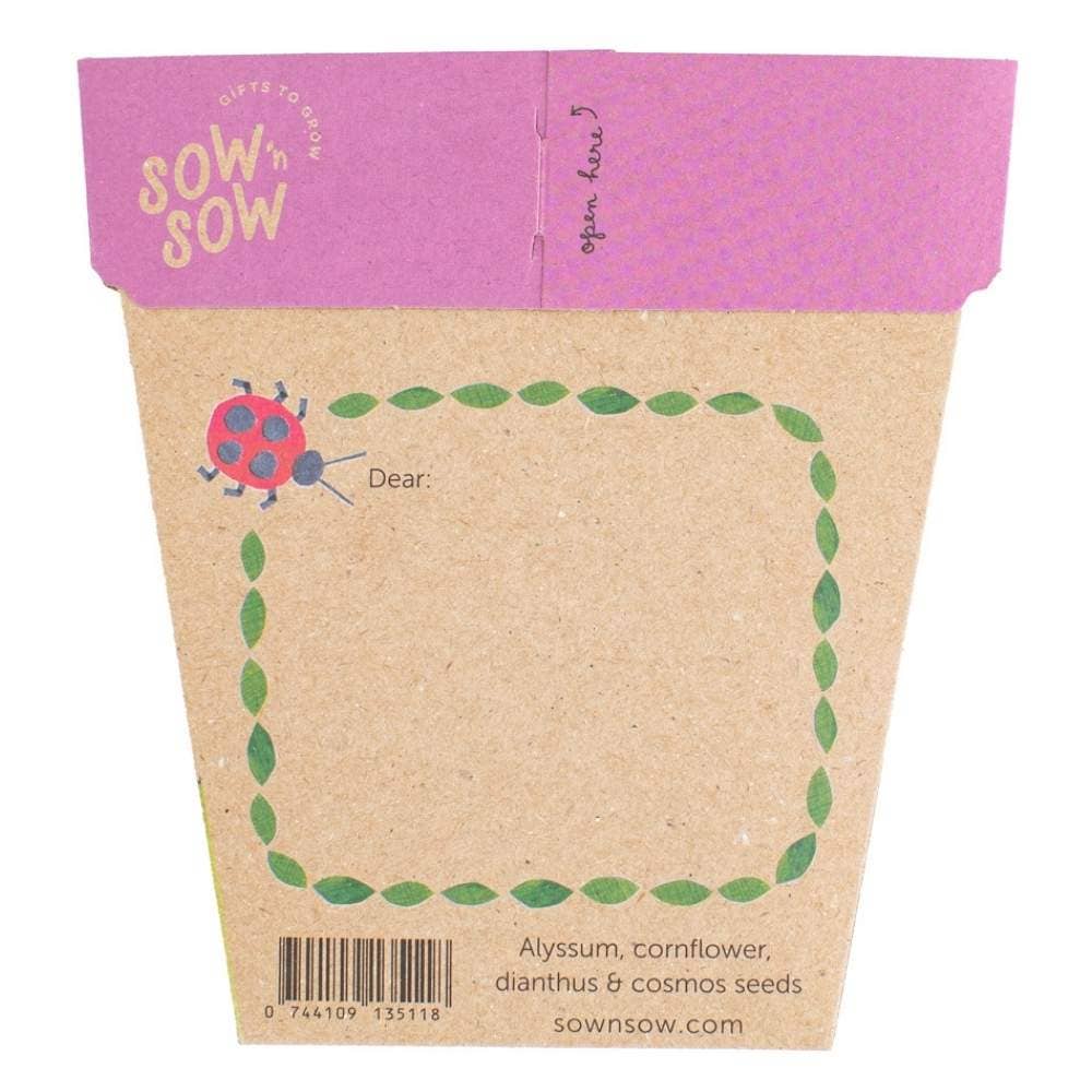 Enchanted Garden Gift of Seeds (Australia Only)